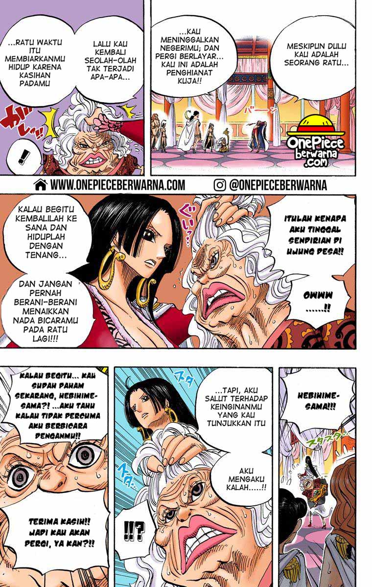 One Piece Berwarna Chapter 517